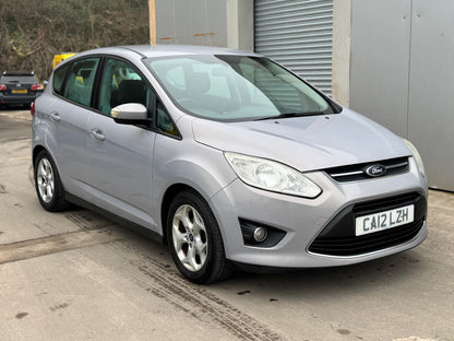 Ford C-max 1.6 Zetec 2012