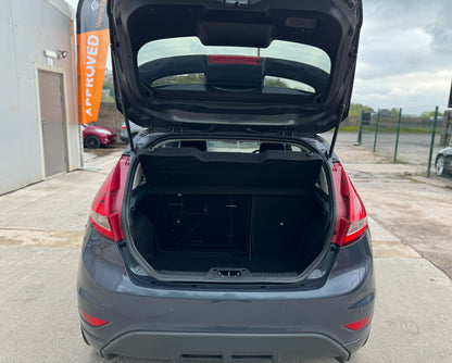 Ford Fiesta Zetec S 1.6 2012