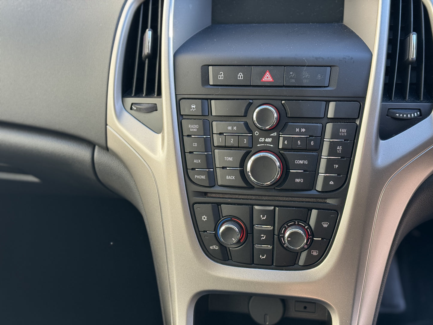 Vauxhall Astra Exclusive 1.4 2010