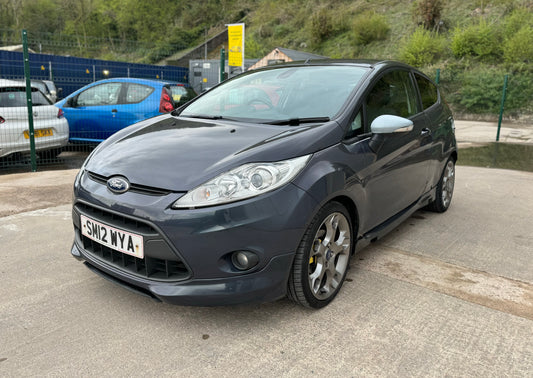 Ford Fiesta Zetec S 1.6 2012