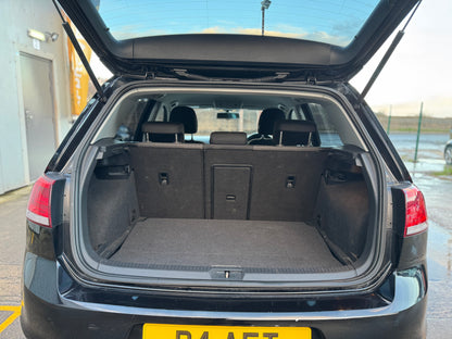 Volkswagen Golf 1.6 TDi Bluemotion Tech 2013