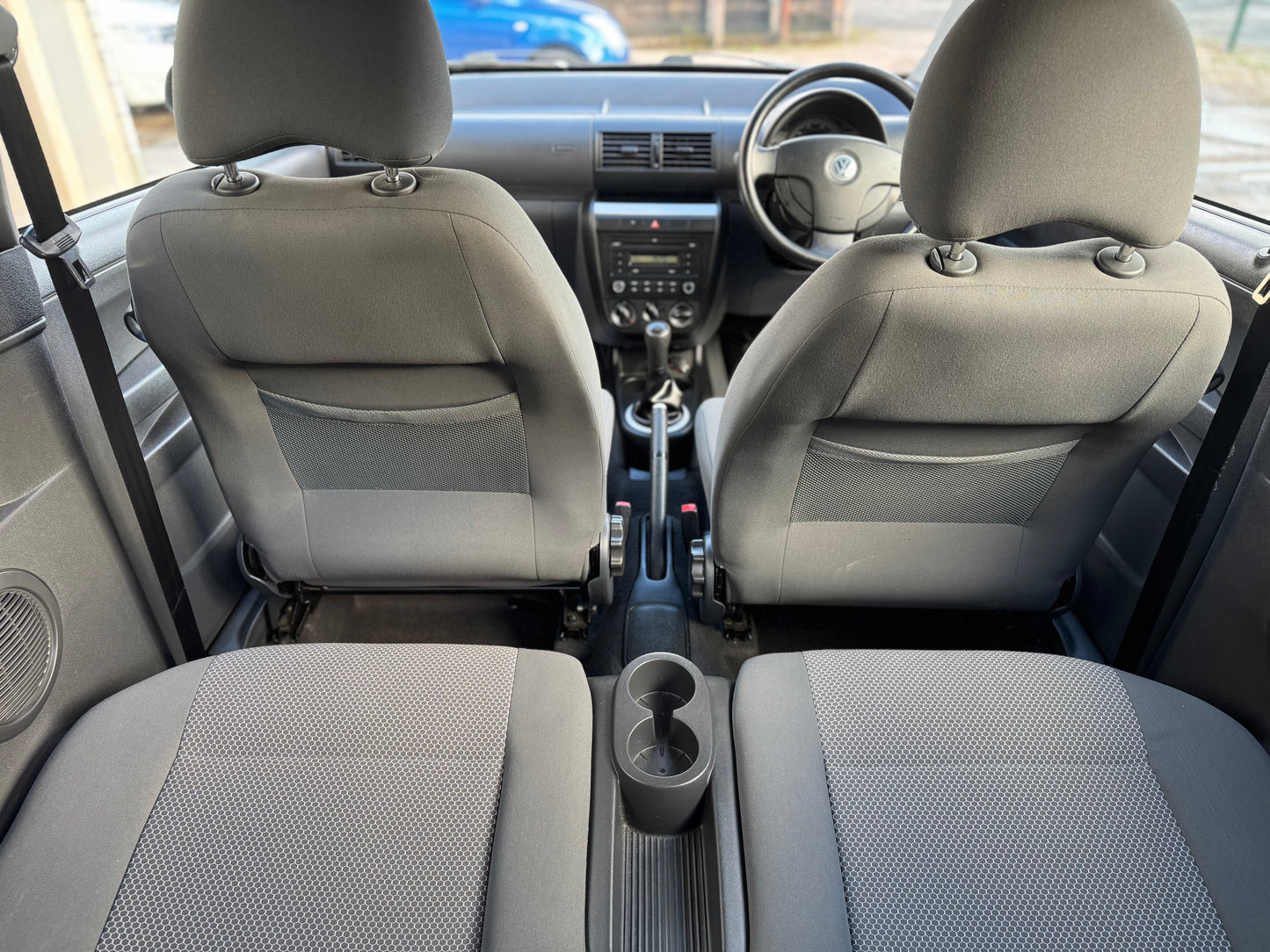 Volkswagen Fox 1.2 2010