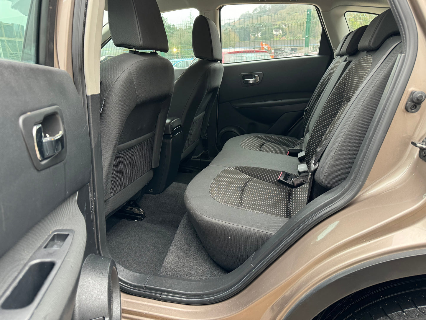 Nissan Qashqai Acenta 1.5 dCi 2008