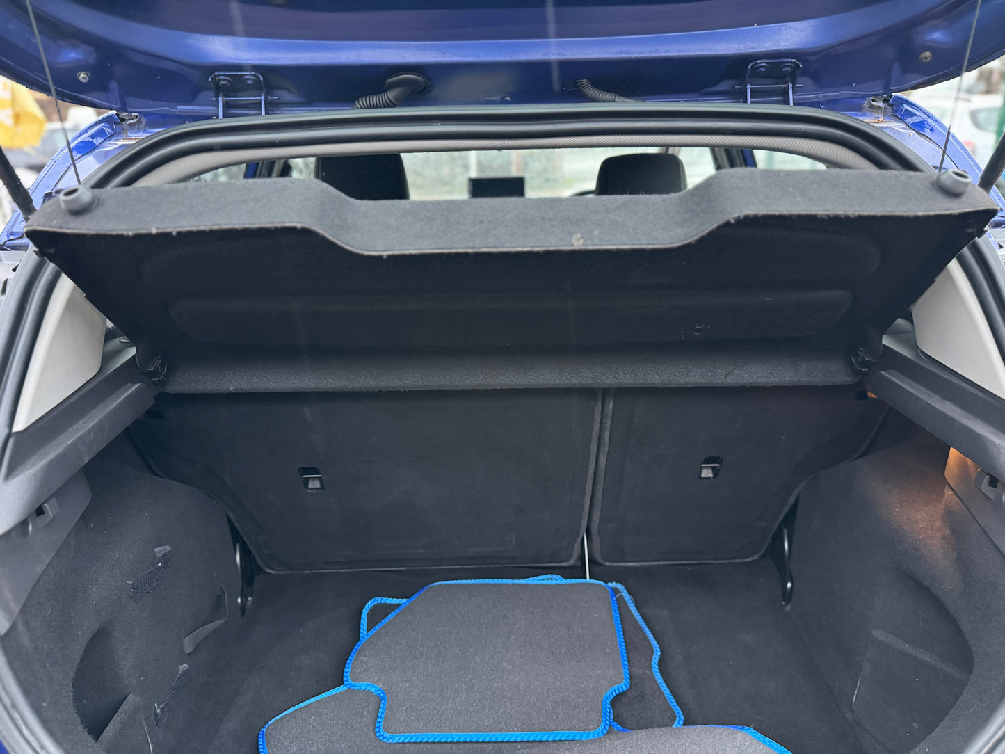 Ford Fiesta 1.25 Zetec 2015