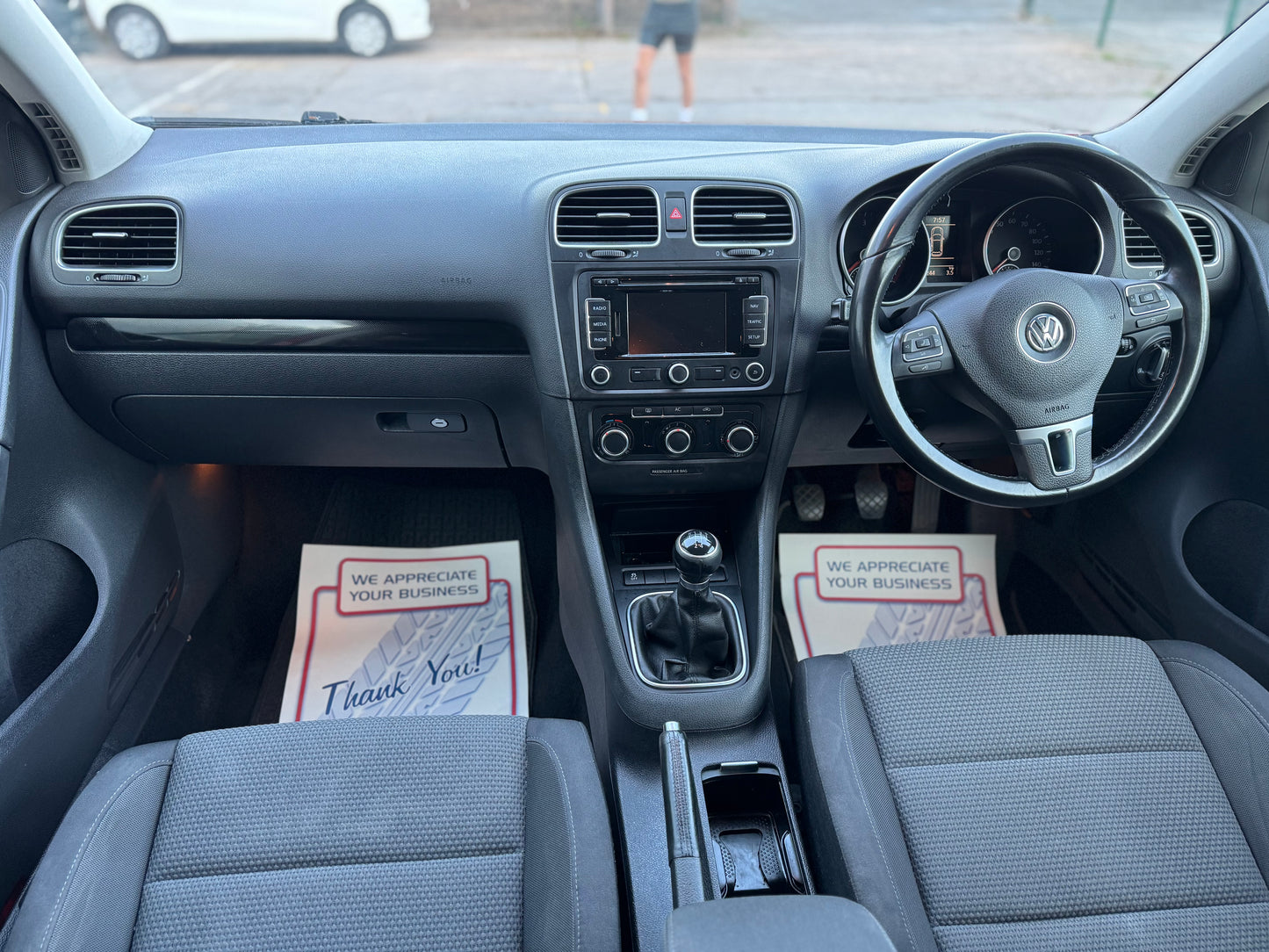 Volkswagen Golf 1.6 TDi Match 2011