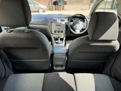 Ford Focus 1.6 Zetec 2009