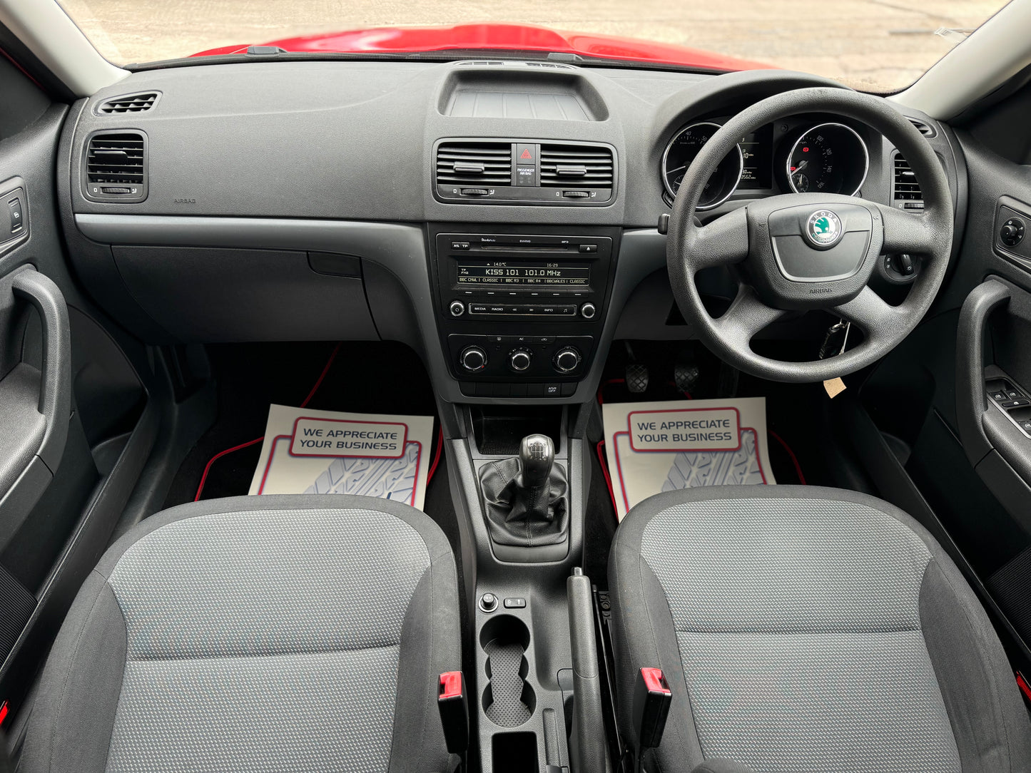 Skoda Yeti 1.2 TSI 2010