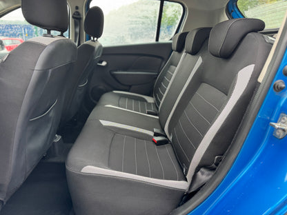 Dacia Sandero Stepway 0.9 TCe Laureate 2018
