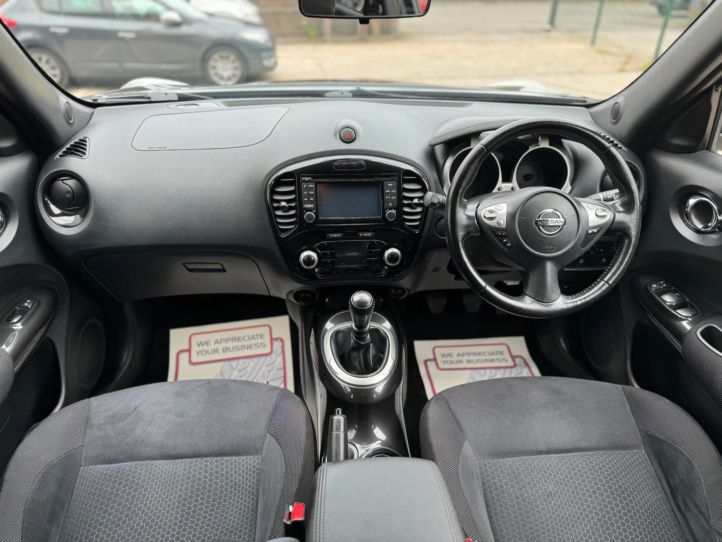 Nissan Juke 1.2 Dig Acenta Premium 2015