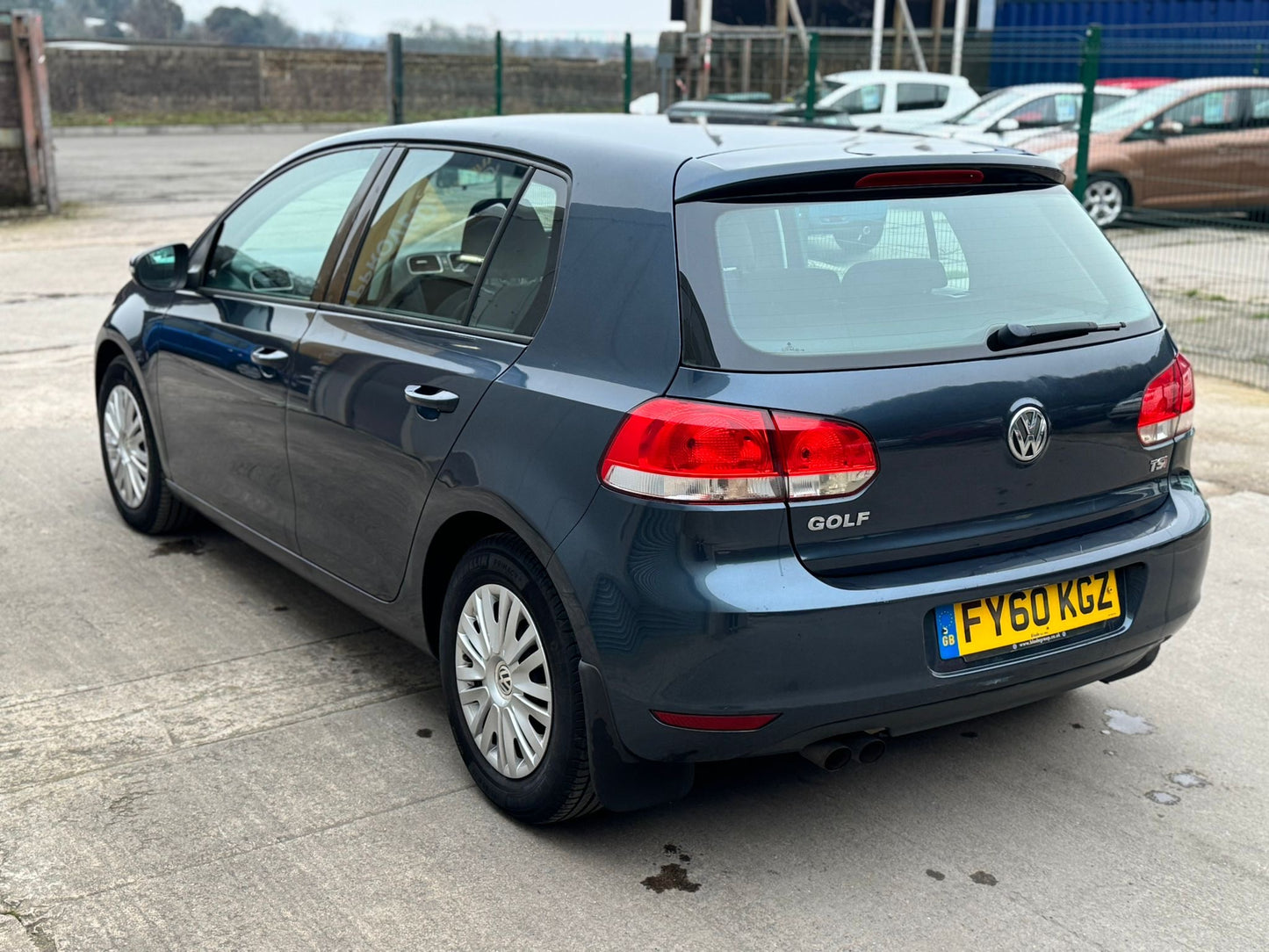 Volkswagen Golf 1.4 TSI 2010