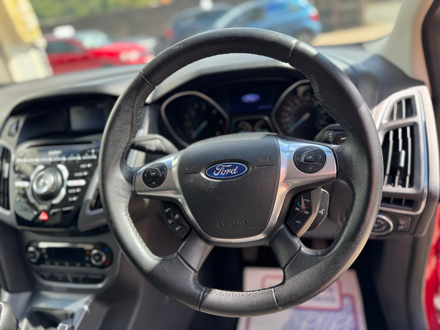 Ford Focus 1.6 TDCi Titanium 2013