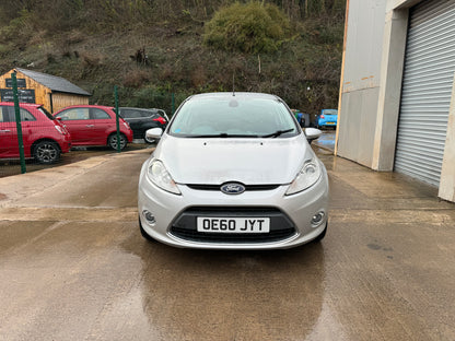 Ford Fiesta 1.6 tdci Titanium 2011