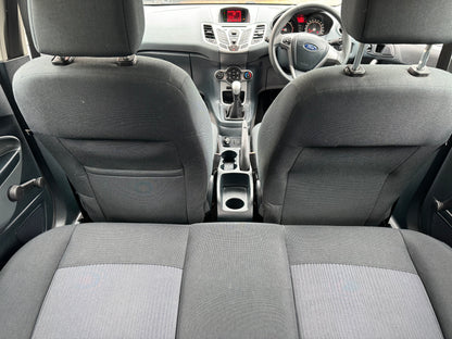 Ford Fiesta 1.4 tdci Edge 2010