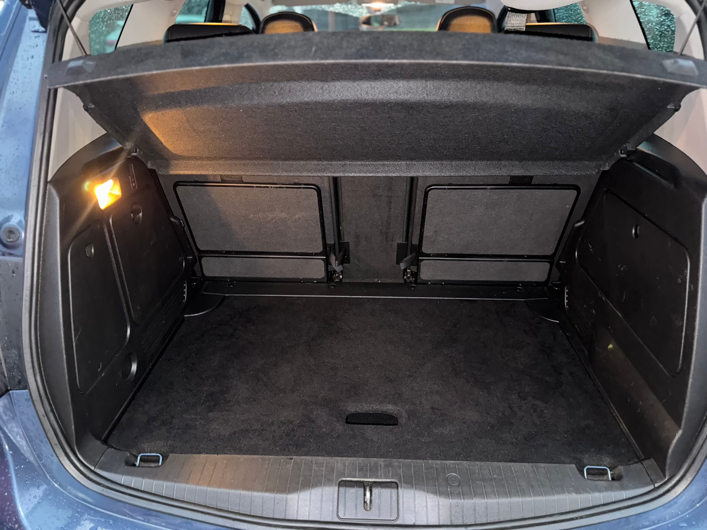 Vauxhall Meriva 1.4i SE 2016