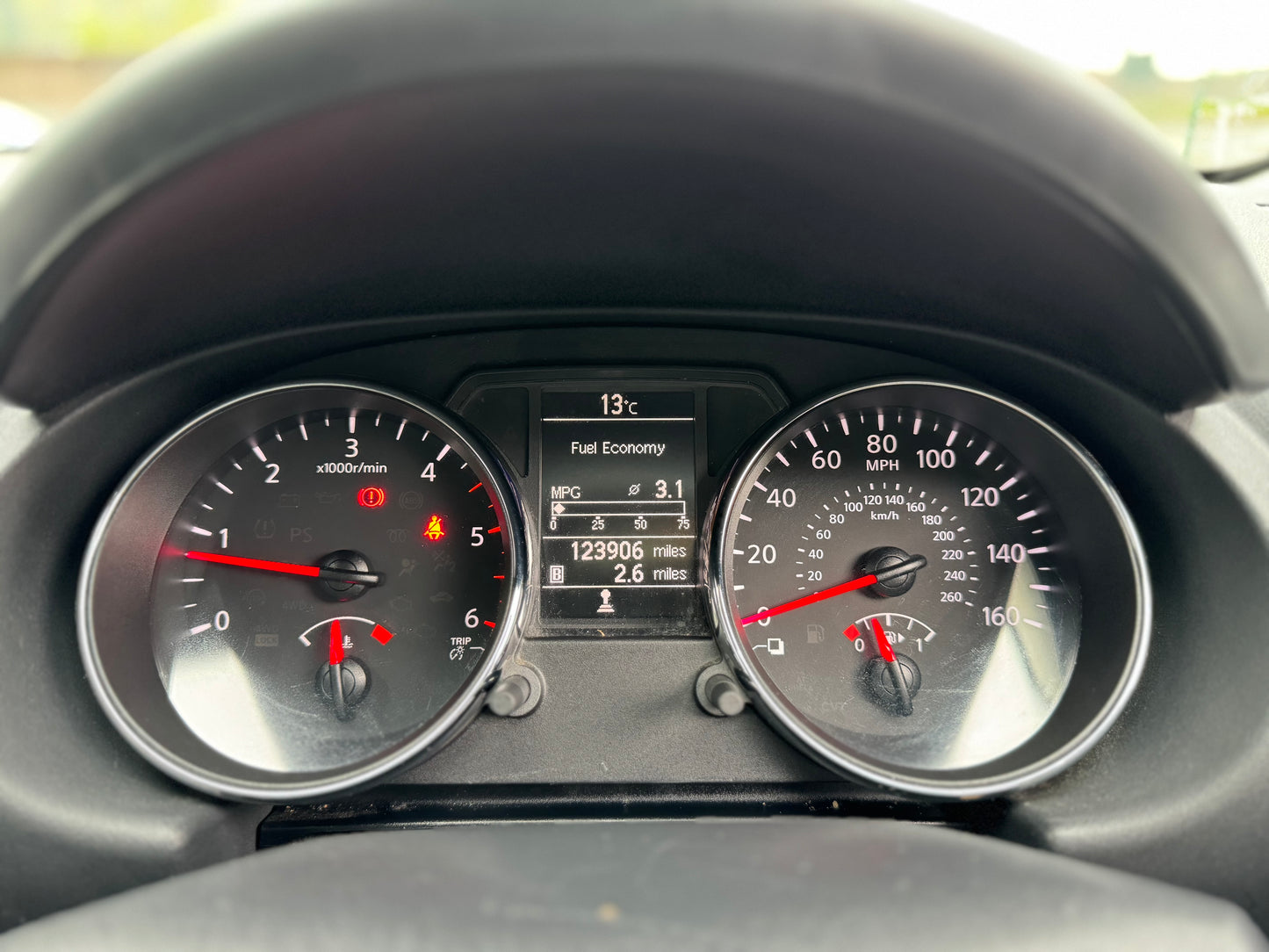 Nissan Qashqai 1.5 dci n-tec 2011