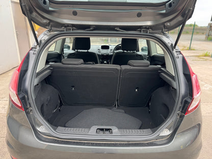 Ford Fiesta 1.0T EcoBoost Zetec 2016