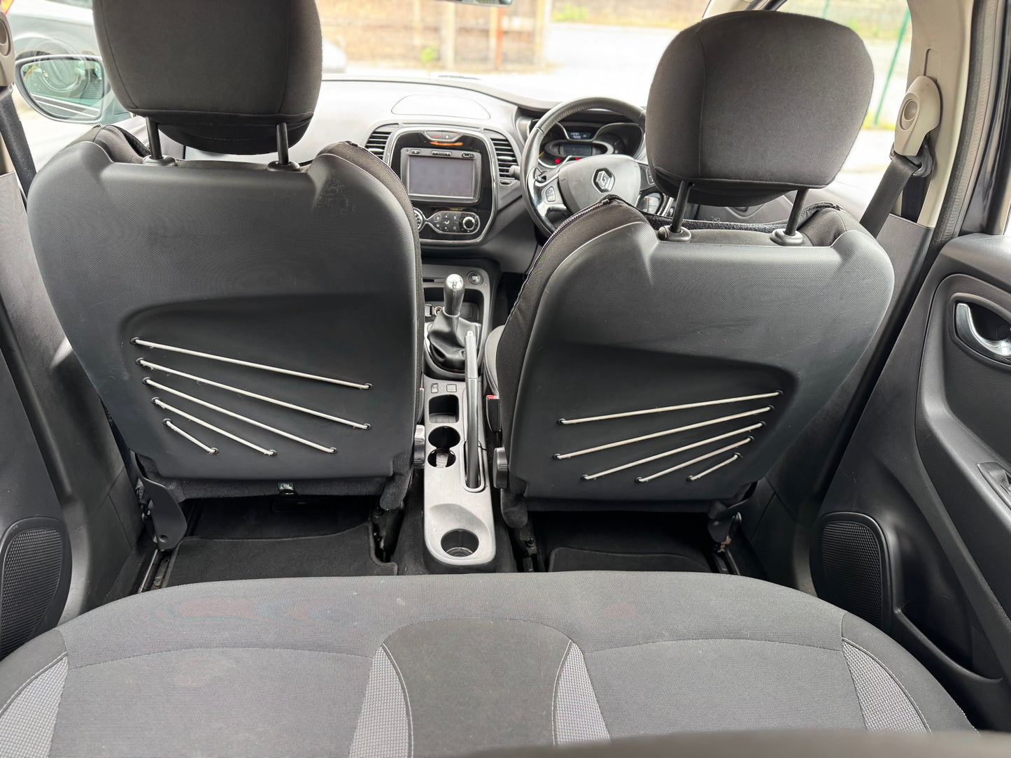 Renault Captur 1.5 dCi Energy Dynamique 2015