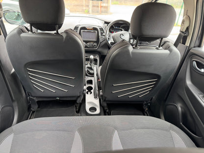 Renault Captur 1.5 dCi Energy Dynamique 2015