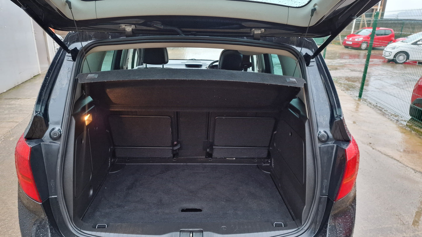 Vauxhall Meriva 1.4 2013