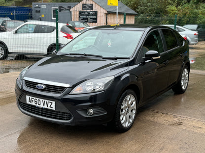 Ford Focus 1.6 tdci Zetec 2010