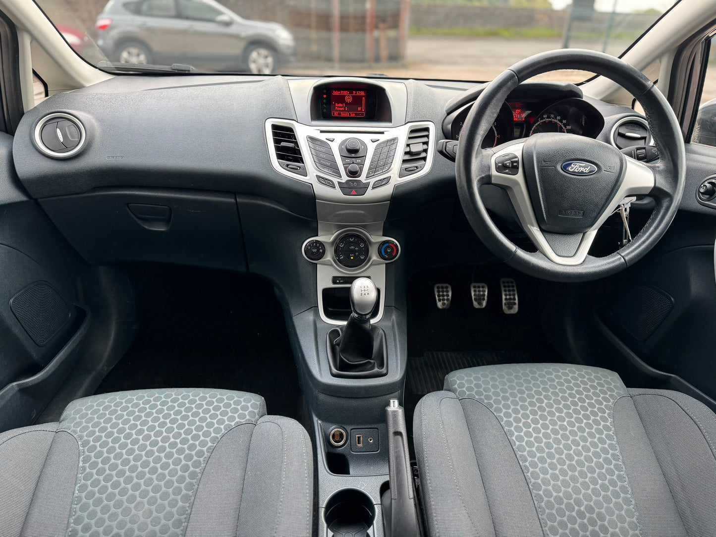 Ford Fiesta Zetec S 1.6 2012