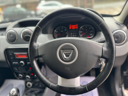 Dacia Duster 1.5 dCi Laureate 4wd 2013