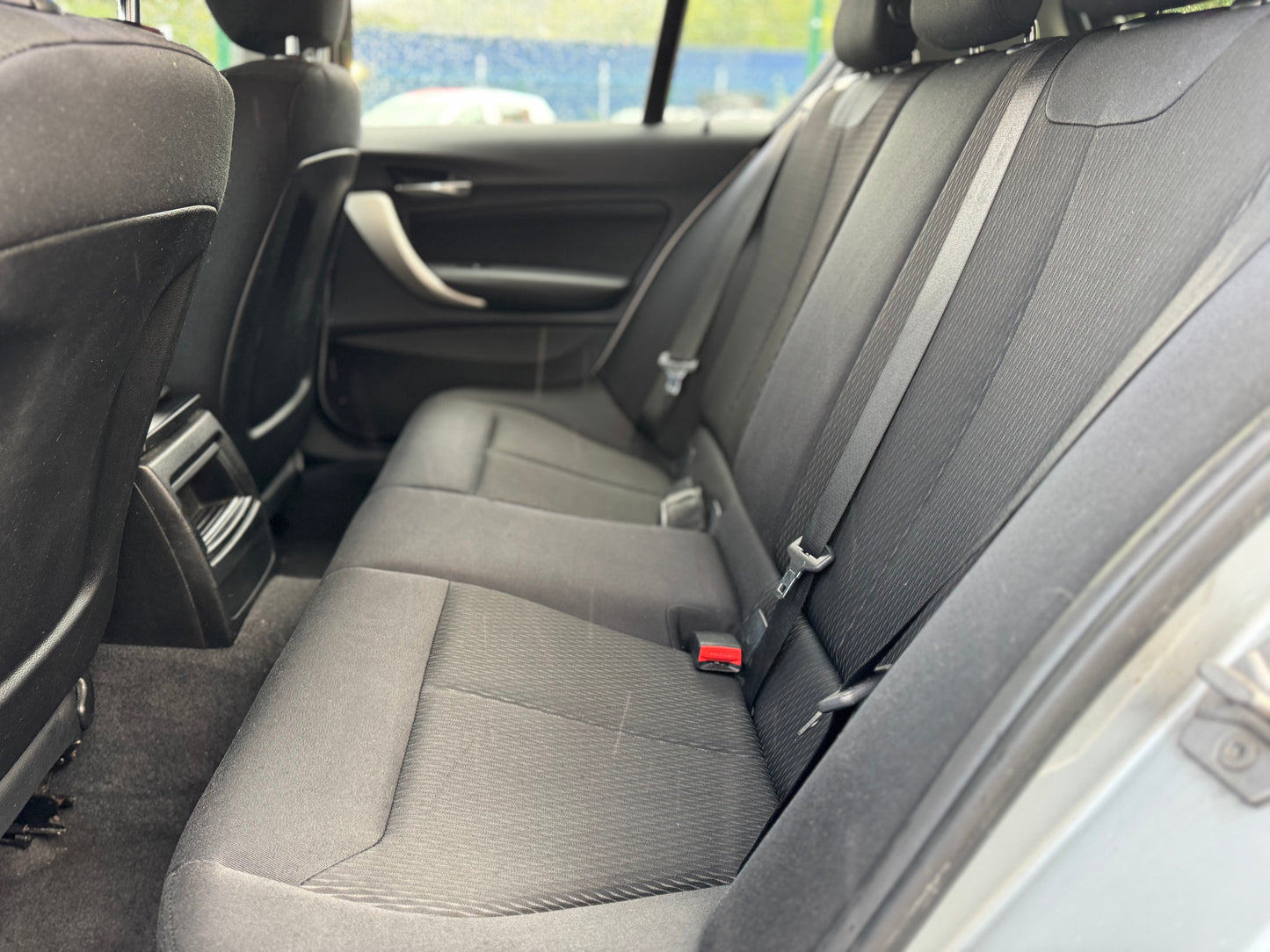 BMW 1 Series 1.6 116d EfficientDynamics 2014