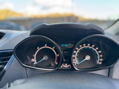 Ford Fiesta 1.6 TDCi ECOnetic Zetec 2013