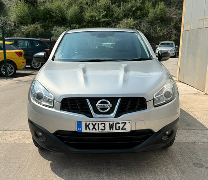 Nissan Qashqai 1.5 dci Acenta 2013