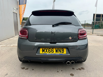 DS Automobiles Performance 1.6 THP 2016