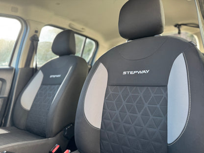 Dacia Sandero Stepway 0.9 TCe Laureate 2014