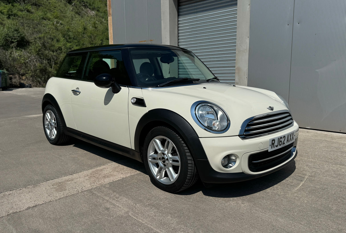 Mini Cooper 1.6 2012