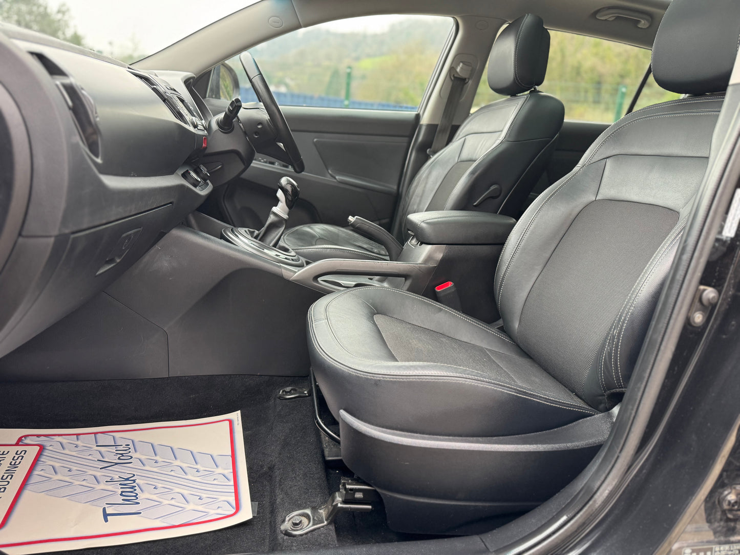 Kia Sportage 2.0 CRDi KX-2 AWD 2011