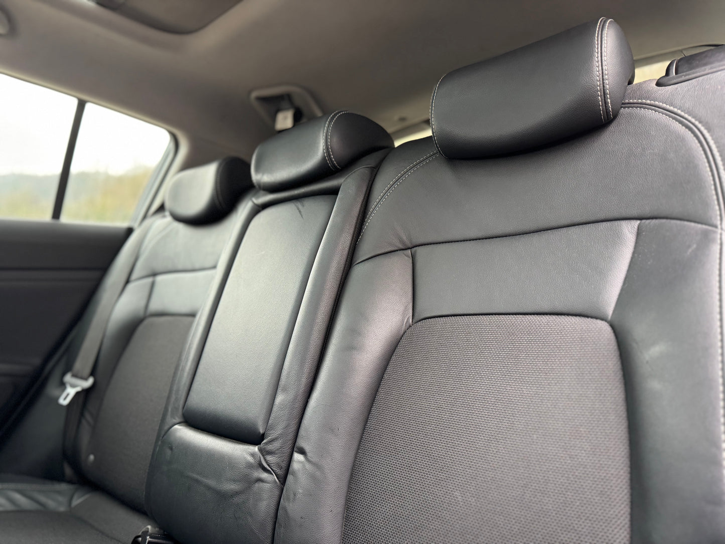 Kia Sportage 2.0 CRDi KX-2 AWD 2011