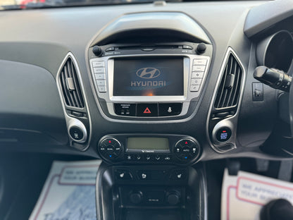 Hyundai ix35 2.0 CRDi Premium 4WD 2010