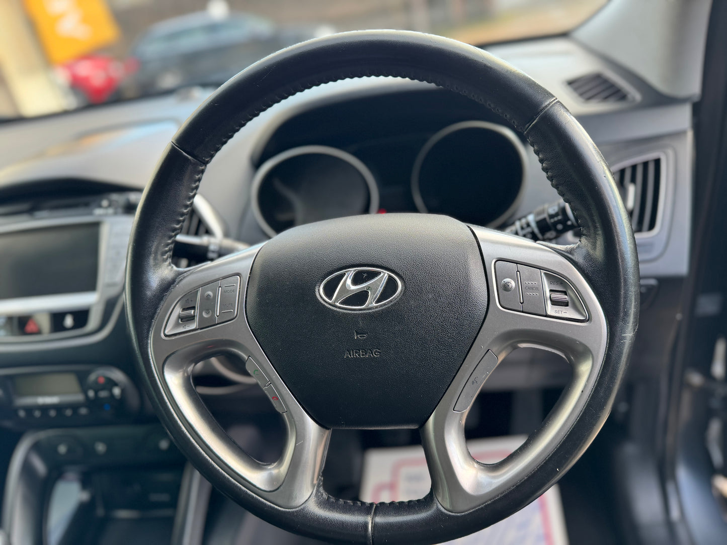 Hyundai ix35 2.0 CRDi Premium 4WD 2010