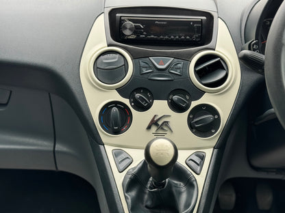 Ford Ka Edge 1.2 2012