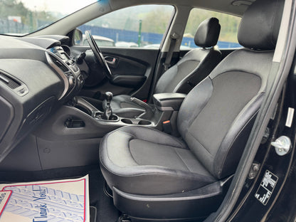Hyundai ix35 1.7 CRDi SE 2014