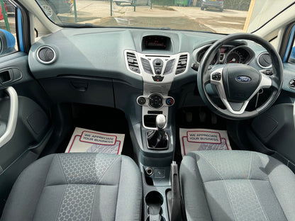 Ford Fiesta 1.4 Zetec 2010
