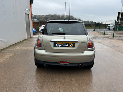 Mini cooper 1.6 2008