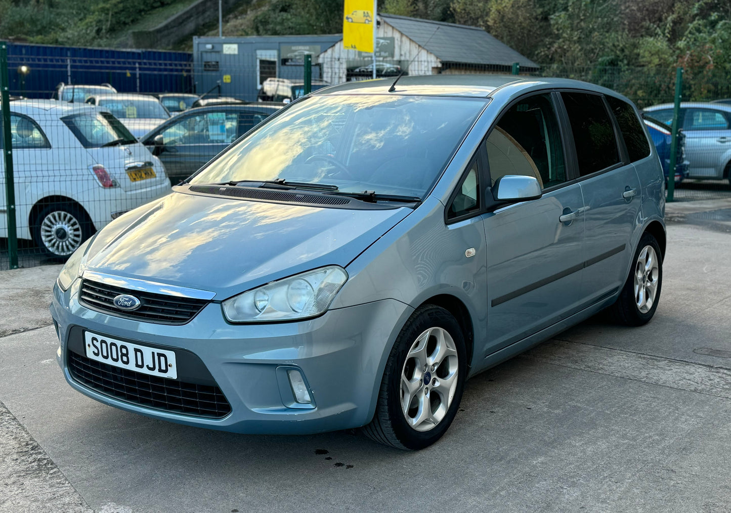 Ford C-maxx 1.6 Zetec 2008