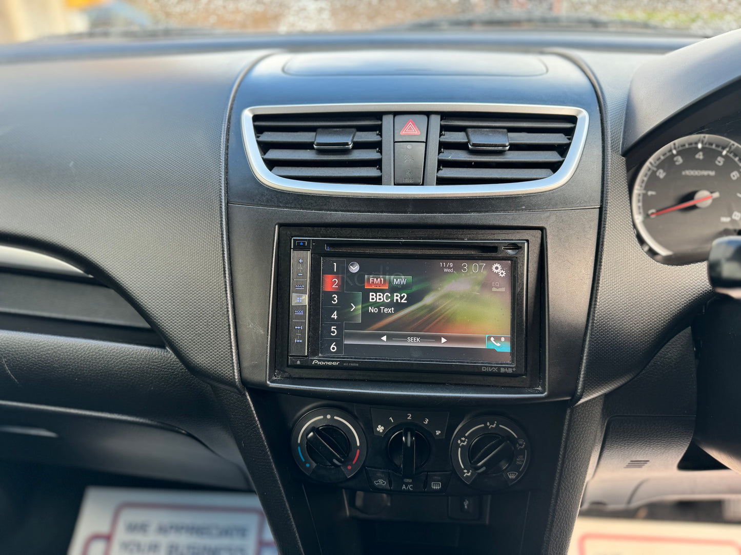 Suzuki Swift 1.2 SZ3 2015