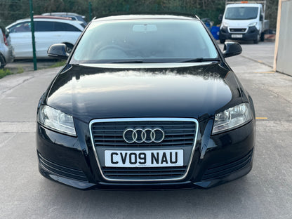 Audi A3 1.9 TDIe Sportback 2009