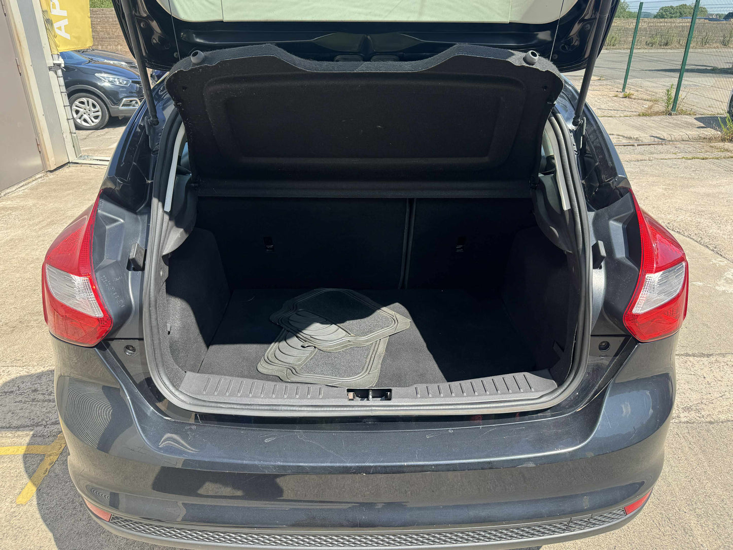 Ford Focus 1.6 Edge 2012