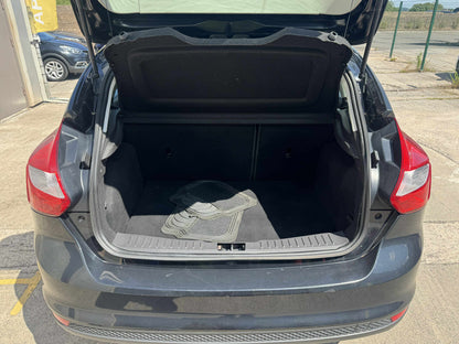 Ford Focus 1.6 Edge 2012