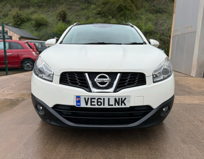 Nissan Qashqai 1.5 dci n-tec 2011