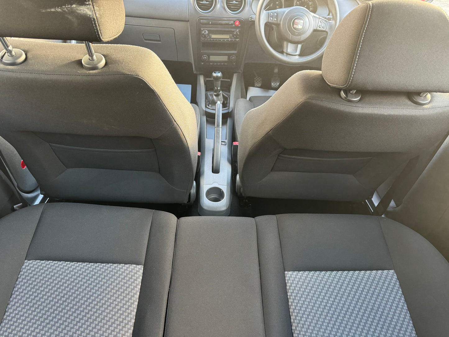Seat Ibiza Sportrider 1.4 2008
