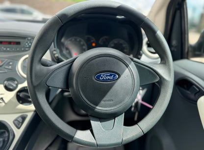 Ford Ka 1.2 Edge 2011