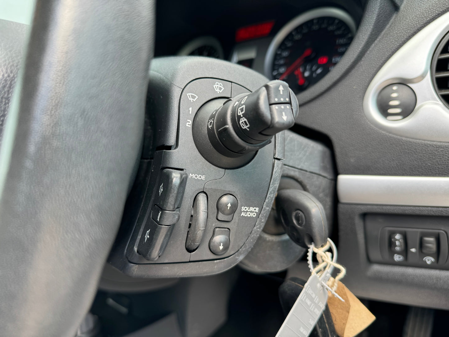 Renaul Clio TomTom Dynamique 2011