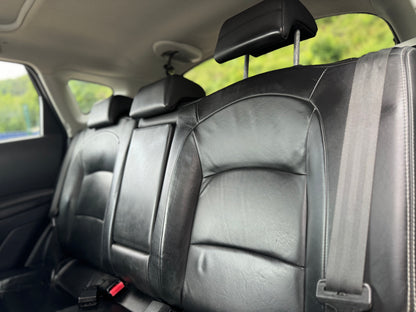 Nissan Qashqai 1.6 Dci Tekna 2012